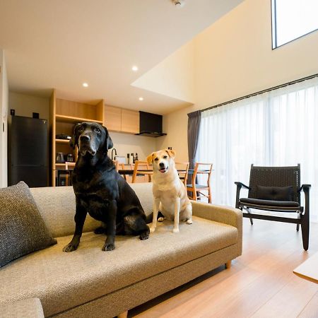 Rakuten Stay Villa Kamogawa Building D With Terrace And Sauna Capacity Of 10 Persons Pets Allowed Eksteriør billede