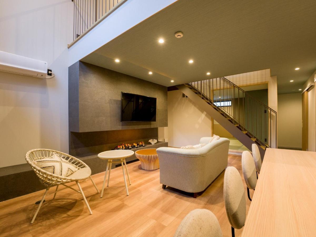 Rakuten Stay Villa Kamogawa Building D With Terrace And Sauna Capacity Of 10 Persons Pets Allowed Eksteriør billede