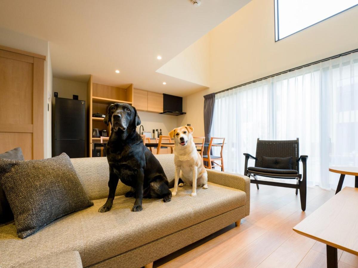 Rakuten Stay Villa Kamogawa Building D With Terrace And Sauna Capacity Of 10 Persons Pets Allowed Eksteriør billede