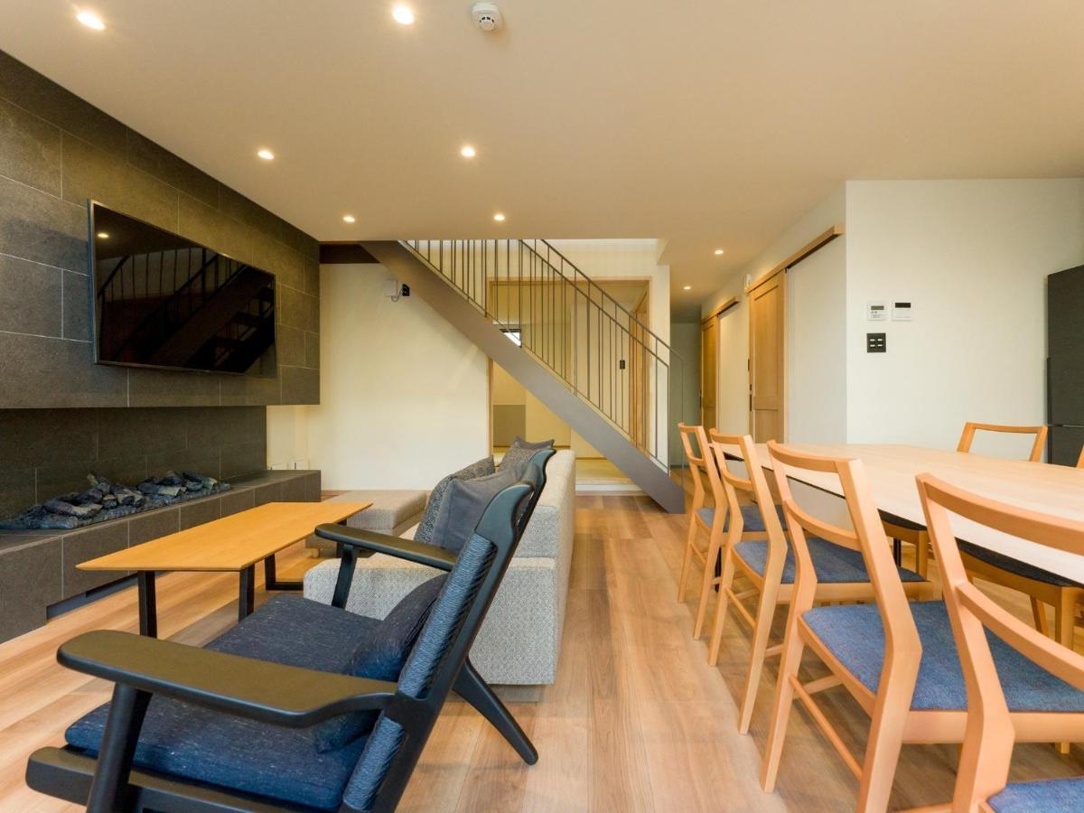 Rakuten Stay Villa Kamogawa Building D With Terrace And Sauna Capacity Of 10 Persons Pets Allowed Eksteriør billede