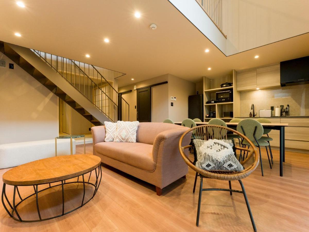 Rakuten Stay Villa Kamogawa Building D With Terrace And Sauna Capacity Of 10 Persons Pets Allowed Eksteriør billede