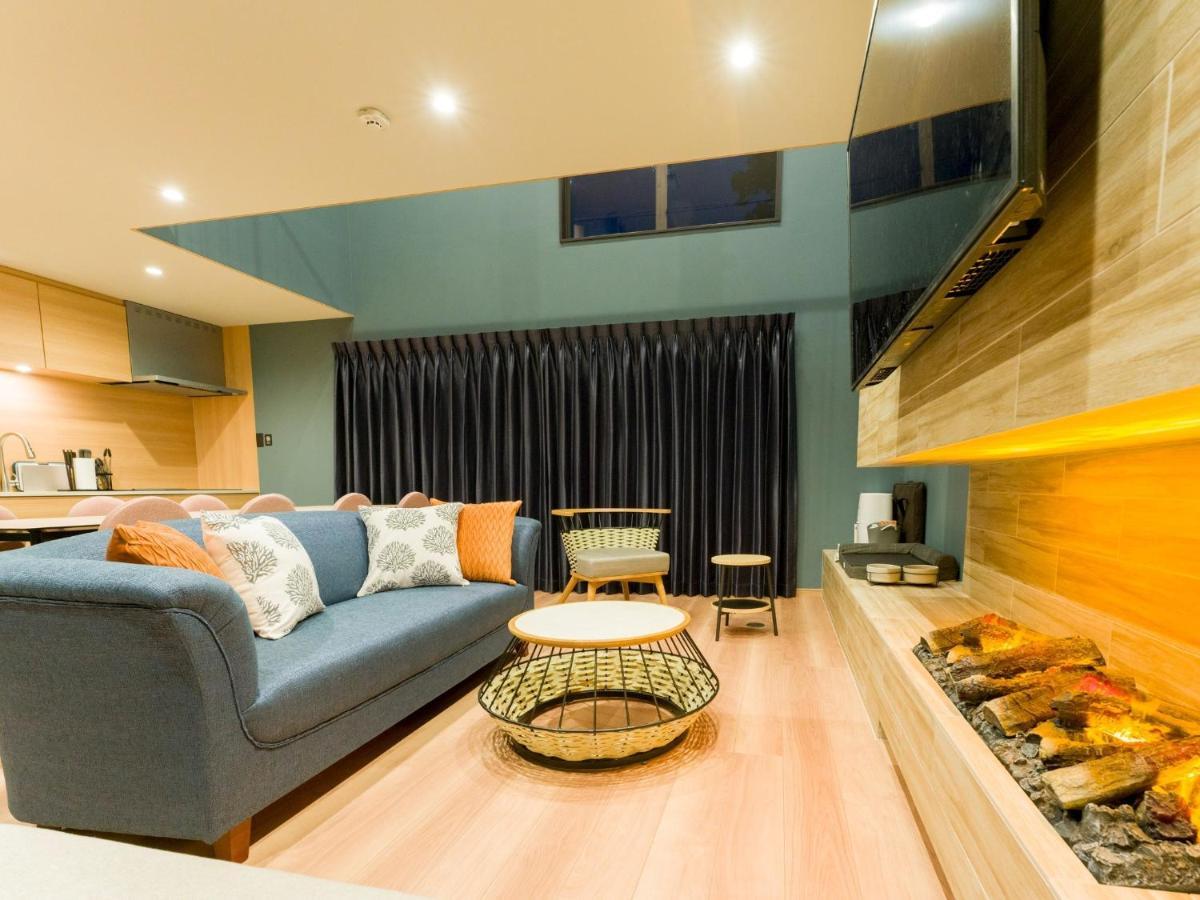 Rakuten Stay Villa Kamogawa Building D With Terrace And Sauna Capacity Of 10 Persons Pets Allowed Eksteriør billede