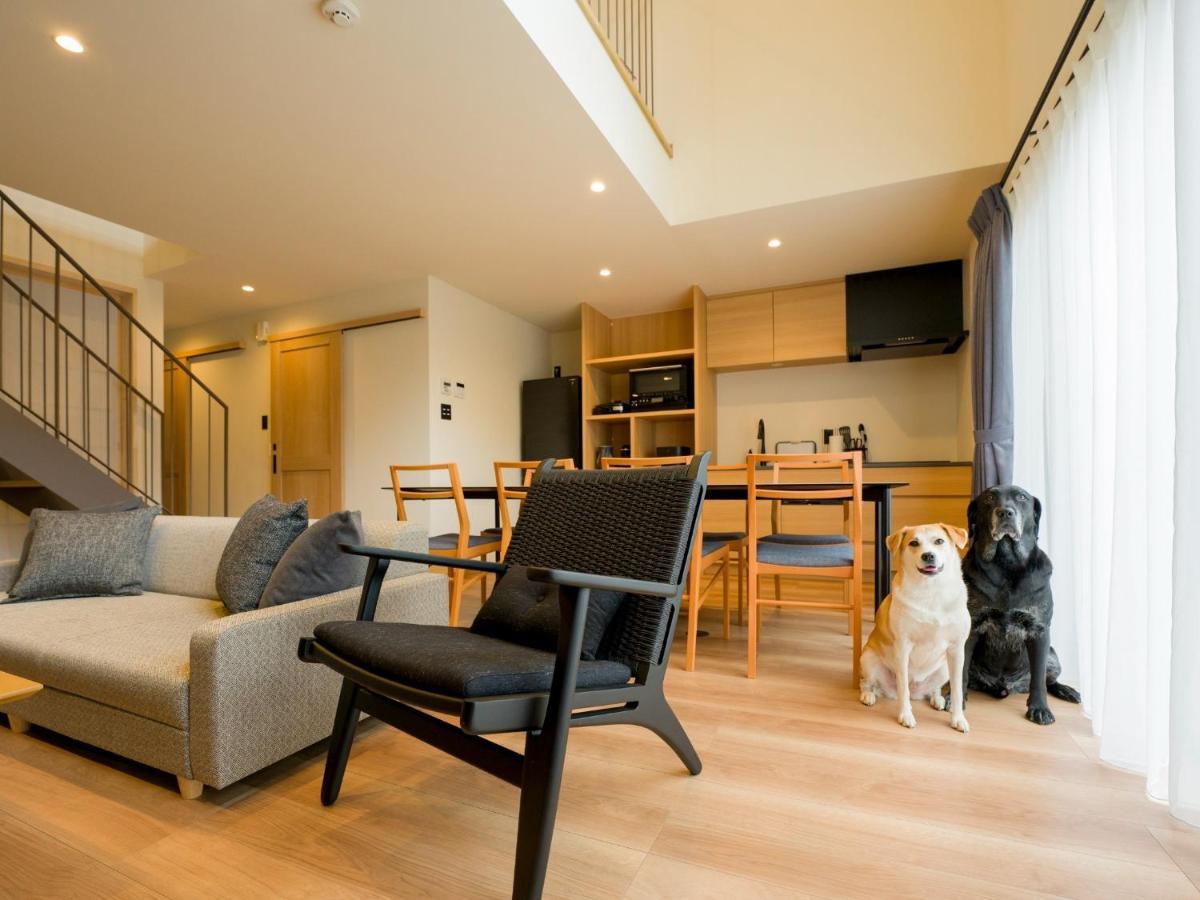 Rakuten Stay Villa Kamogawa Building D With Terrace And Sauna Capacity Of 10 Persons Pets Allowed Eksteriør billede