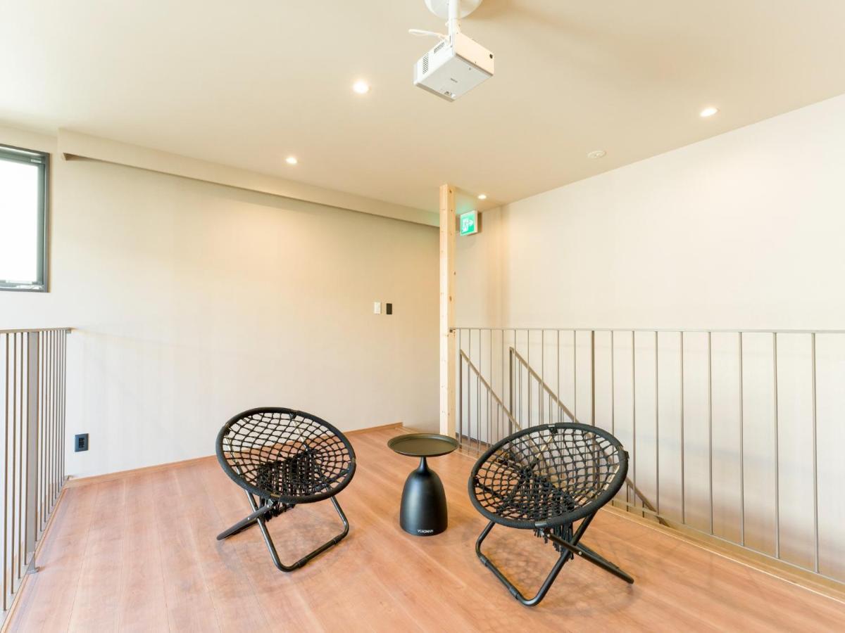 Rakuten Stay Villa Kamogawa Building D With Terrace And Sauna Capacity Of 10 Persons Pets Allowed Eksteriør billede
