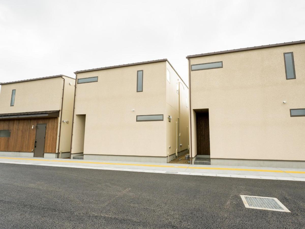 Rakuten Stay Villa Kamogawa Building D With Terrace And Sauna Capacity Of 10 Persons Pets Allowed Eksteriør billede