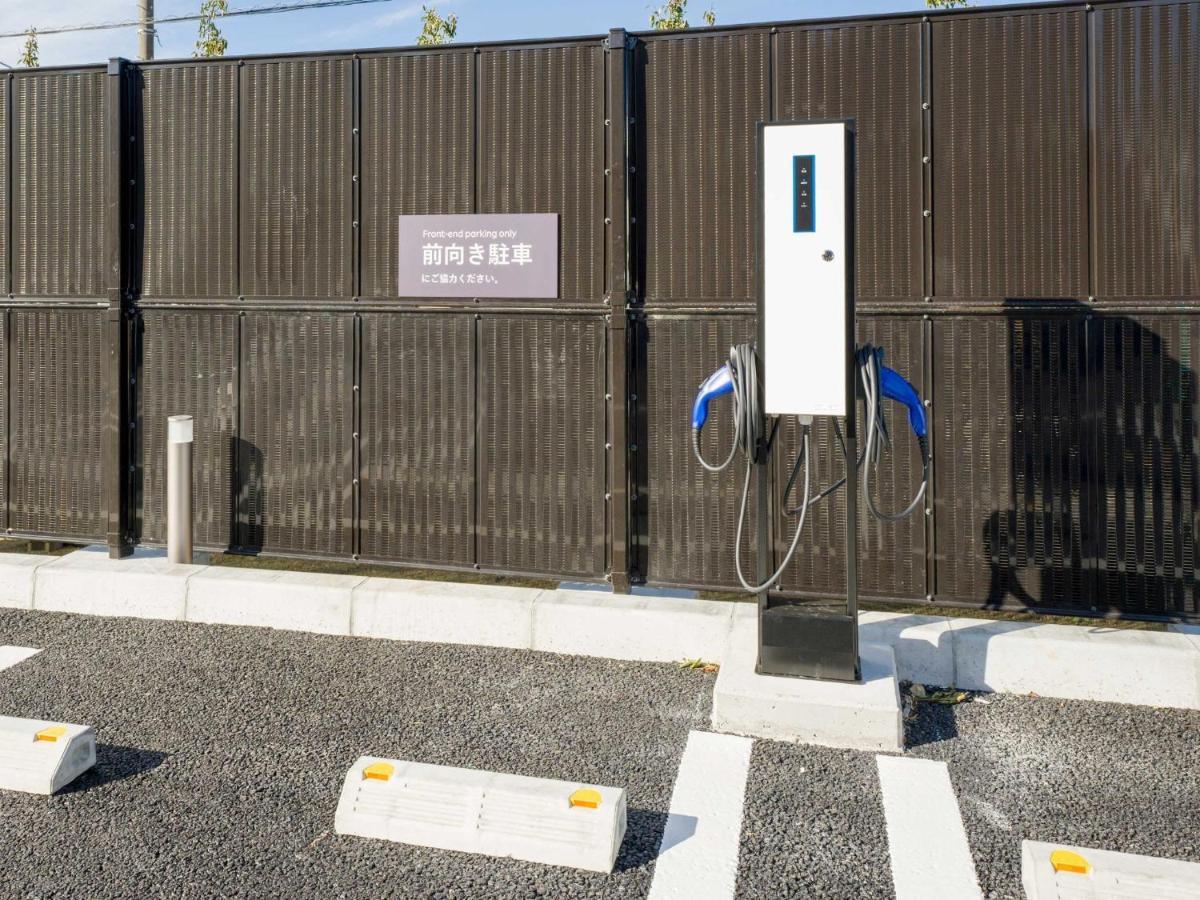 Rakuten Stay Villa Kamogawa Building D With Terrace And Sauna Capacity Of 10 Persons Pets Allowed Eksteriør billede