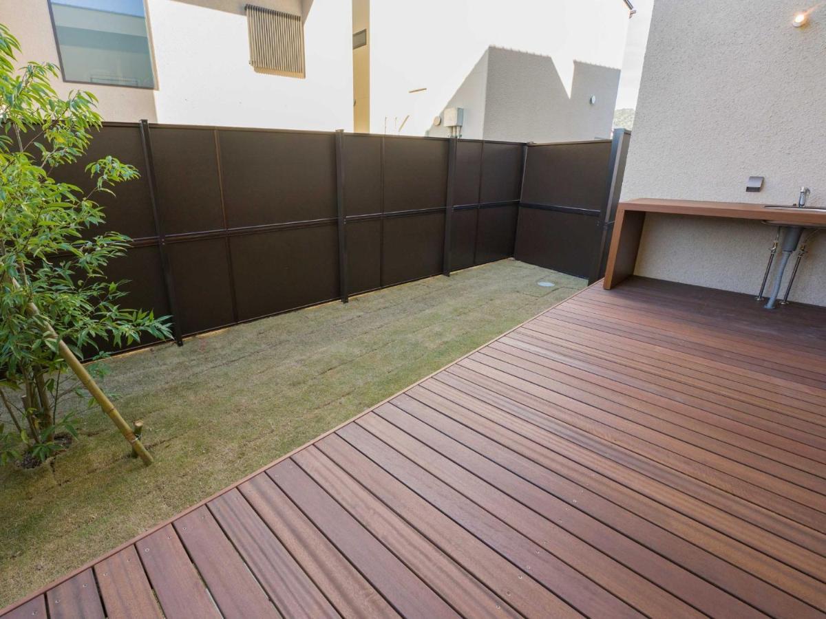 Rakuten Stay Villa Kamogawa Building D With Terrace And Sauna Capacity Of 10 Persons Pets Allowed Eksteriør billede