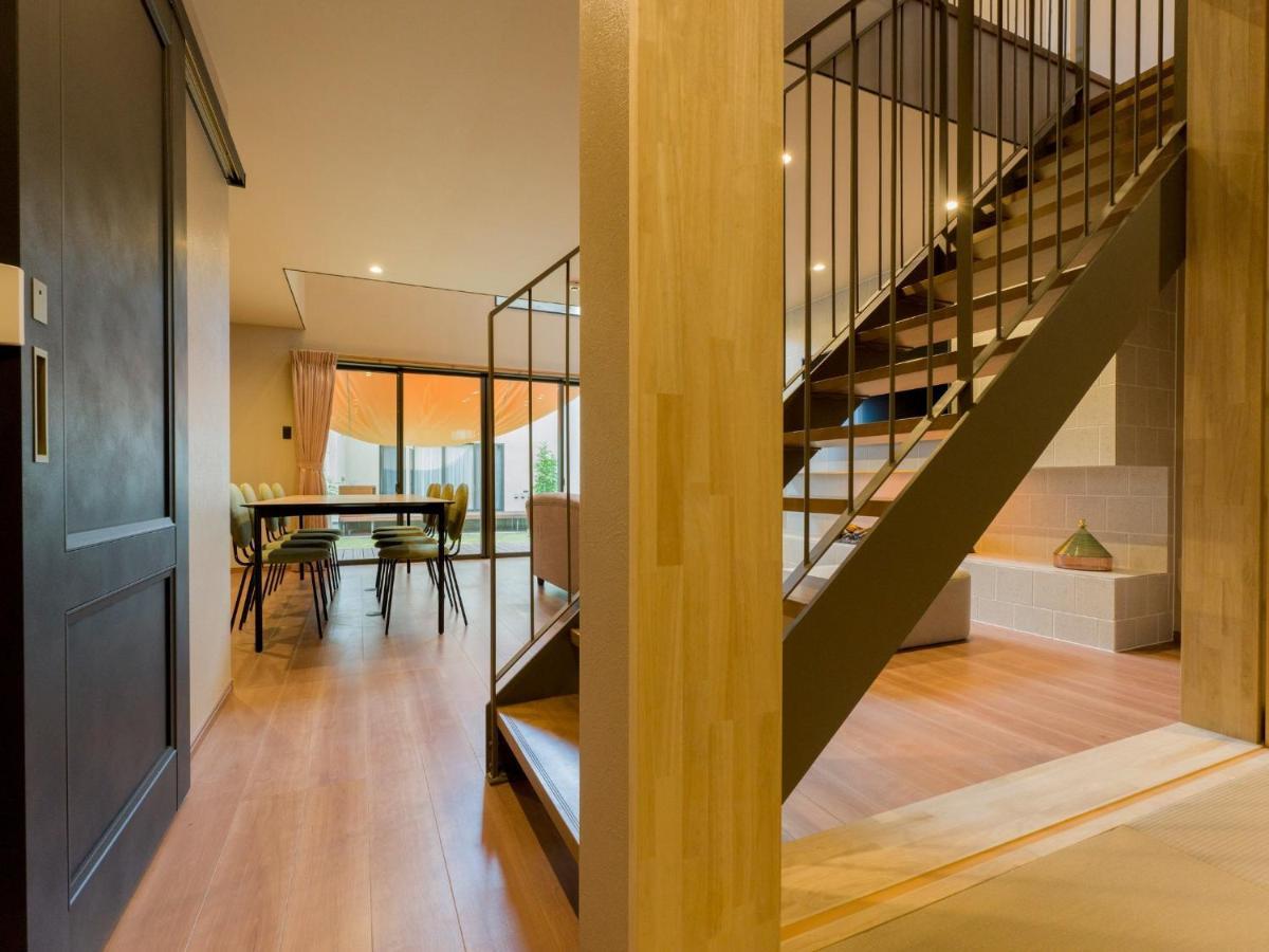 Rakuten Stay Villa Kamogawa Building D With Terrace And Sauna Capacity Of 10 Persons Pets Allowed Eksteriør billede