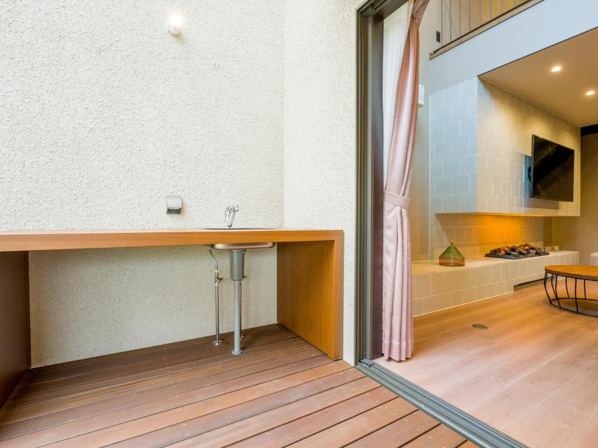 Rakuten Stay Villa Kamogawa Building D With Terrace And Sauna Capacity Of 10 Persons Pets Allowed Eksteriør billede