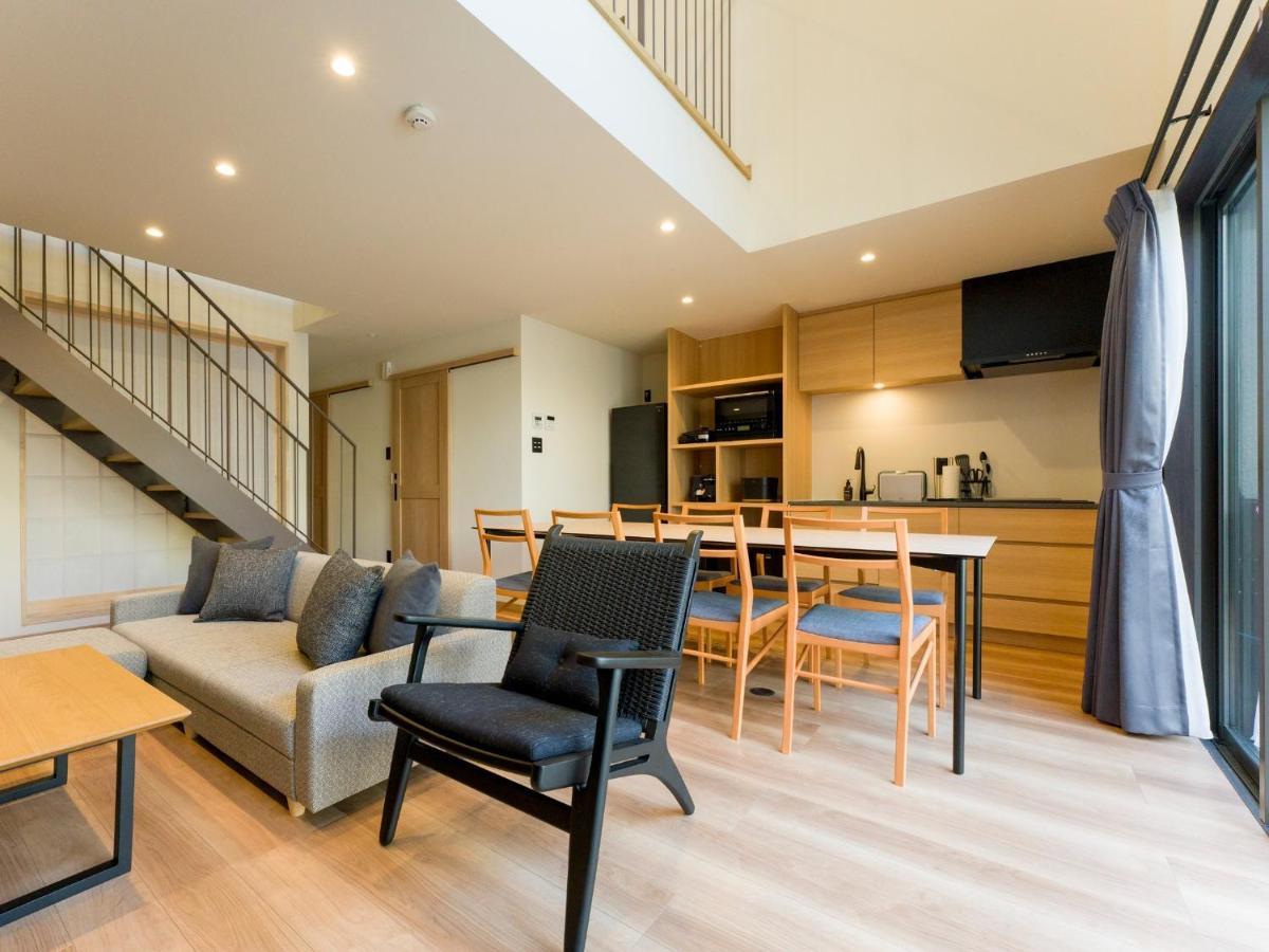 Rakuten Stay Villa Kamogawa Building D With Terrace And Sauna Capacity Of 10 Persons Pets Allowed Eksteriør billede