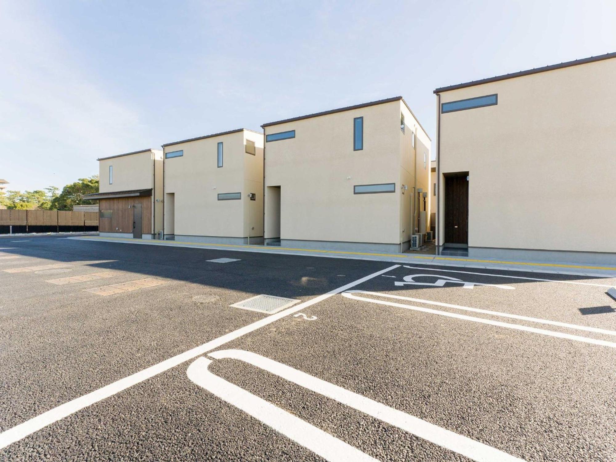 Rakuten Stay Villa Kamogawa Building D With Terrace And Sauna Capacity Of 10 Persons Pets Allowed Eksteriør billede